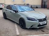 Lexus GS 350 2012 годаfor12 999 999 тг. в Кокшетау – фото 2