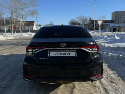 Toyota Corolla 2019 года за 10 000 000 тг. в Костанай – фото 7