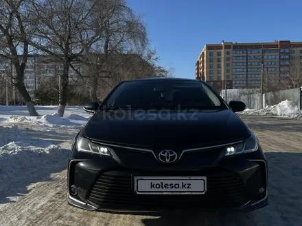 Toyota Corolla 2019 года за 10 000 000 тг. в Костанай – фото 9