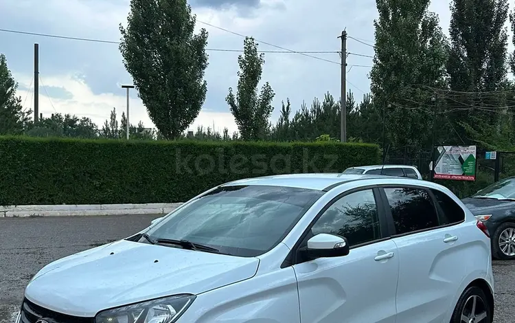 ВАЗ (Lada) XRAY 2018 годаүшін3 000 000 тг. в Актобе