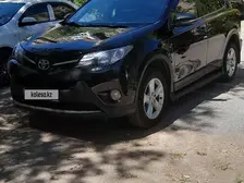 Toyota RAV4, 2013