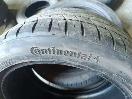 255/40R19/275/40R19 Continental 2021г.үшін150 000 тг. в Алматы – фото 18