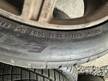 255/40R19/275/40R19 Continental 2021г.үшін150 000 тг. в Алматы – фото 6