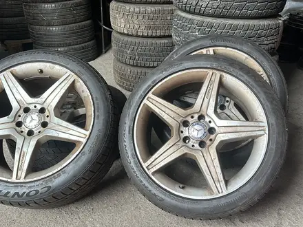 255/40R19/275/40R19 Continental 2021г.үшін150 000 тг. в Алматы – фото 9