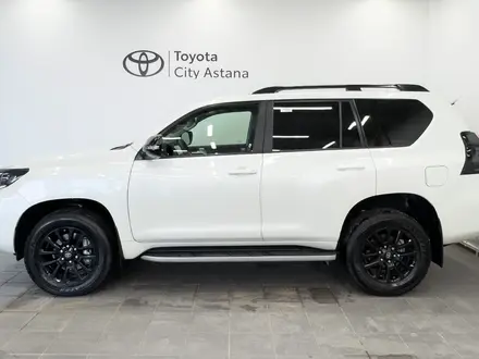 Toyota Land Cruiser Prado 2023 года за 41 490 000 тг. в Астана – фото 3