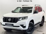 Toyota Land Cruiser Prado 2023 годаfor41 490 000 тг. в Астана