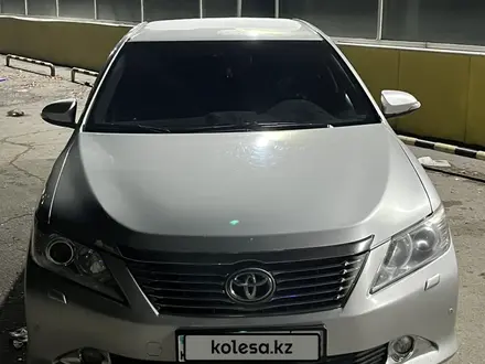 Toyota Camry 2012 года за 8 200 000 тг. в Семей – фото 3