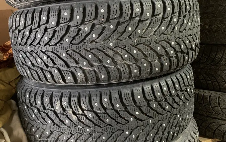 Шины NOKIAN TYRES HAKKAPELIITTA 9 за 120 000 тг. в Рудный