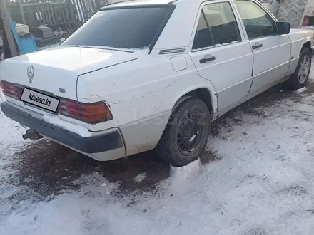 Mercedes-Benz 190 1991 года за 800 000 тг. в Караганда – фото 3