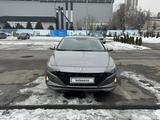 Hyundai Elantra 2021 годаүшін9 500 000 тг. в Алматы – фото 3