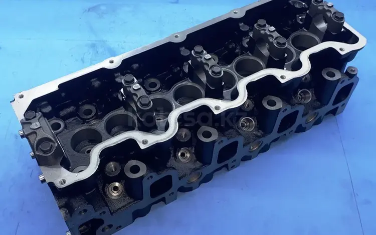 Головка блока цилиндров 5L за 145 000 тг. в Алматы