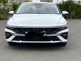 Hyundai Elantra 2024 года за 9 148 043 тг. в Шымкент