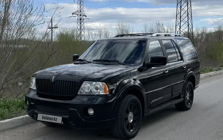 Lincoln Navigator 2003 года за 7 000 000 тг. в Усть-Каменогорск