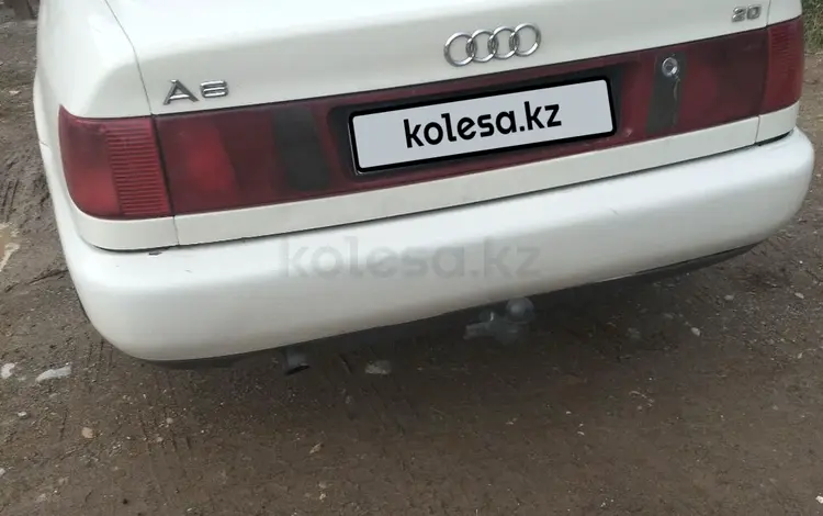 Audi A6 1994 года за 2 500 000 тг. в Каратау