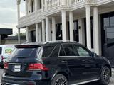 Mercedes-Benz GLE 300 2017 года за 16 300 000 тг. в Шымкент – фото 4
