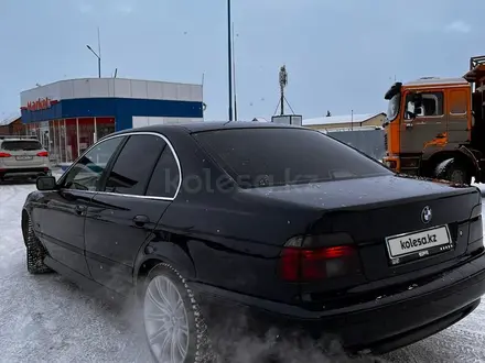 BMW 528 1997 года за 3 700 000 тг. в Астана – фото 6