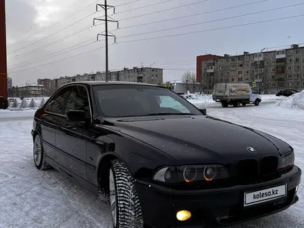 BMW 528 1997 года за 3 700 000 тг. в Астана – фото 5