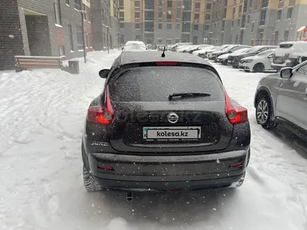 Nissan Juke 2012 года за 6 000 000 тг. в Караганда – фото 11