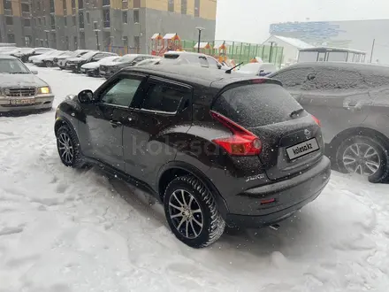 Nissan Juke 2012 года за 6 000 000 тг. в Караганда – фото 10