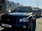 Toyota Highlander 2001 года за 5 800 000 тг. в Астана