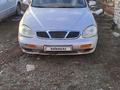 Daewoo Leganza 1998 годаfor700 000 тг. в Актобе – фото 5