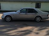 Mercedes-Benz S 320 1997 годаүшін6 500 000 тг. в Алматы