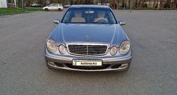 Mercedes-Benz E 240 2003 годаfor4 800 000 тг. в Талдыкорган