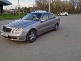 Mercedes-Benz E 240 2003 годаүшін5 500 000 тг. в Талдыкорган – фото 3