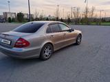 Mercedes-Benz E 240 2003 годаүшін5 500 000 тг. в Талдыкорган – фото 4