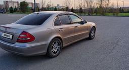 Mercedes-Benz E 240 2003 годаfor4 800 000 тг. в Талдыкорган – фото 4