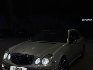 Mercedes-Benz E 55 AMG