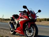 Honda  CBR 500 R 2020 года за 3 390 000 тг. в Астана