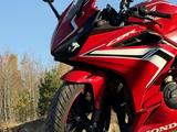 Honda  CBR 500 R 2020 года за 3 390 000 тг. в Астана – фото 3