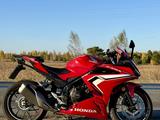 Honda  CBR 500 R 2020 года за 3 390 000 тг. в Астана – фото 4