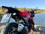 Honda  CBR 500 R 2020 года за 3 390 000 тг. в Астана – фото 5
