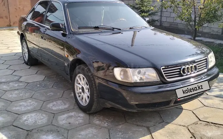 Audi A6 1994 года за 2 600 000 тг. в Тараз