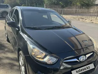 Hyundai Solaris, 2012