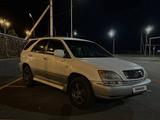 Toyota Harrier 2002 года за 4 000 000 тг. в Алматы – фото 4