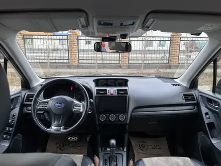 Subaru Forester 2014 года за 8 700 000 тг. в Уральск – фото 6