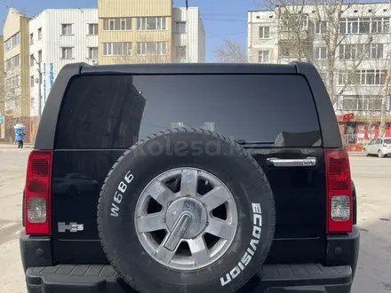 Hummer H3 2006 года за 9 100 000 тг. в Астана – фото 4