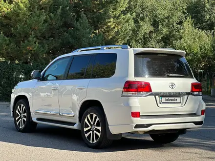 Toyota Land Cruiser 2016 года за 24 000 000 тг. в Алматы – фото 5