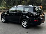 Mitsubishi Outlander 2007 года за 6 100 000 тг. в Алматы – фото 3