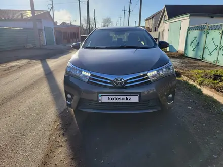 Toyota Corolla 2014 года за 5 000 000 тг. в Темиртау – фото 10