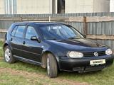 Volkswagen Golf 2002 года за 2 700 000 тг. в Кокшетау – фото 2