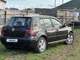 Volkswagen Golf 2002 годаүшін2 700 000 тг. в Кокшетау – фото 3