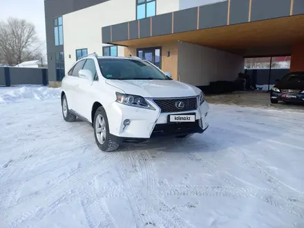 Lexus RX 350 2015 года за 14 000 000 тг. в Актобе – фото 4