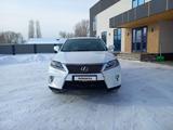 Lexus RX 350 2015 года за 15 500 000 тг. в Астана – фото 4