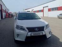 Lexus RX 350 2015 года за 15 000 000 тг. в Актобе