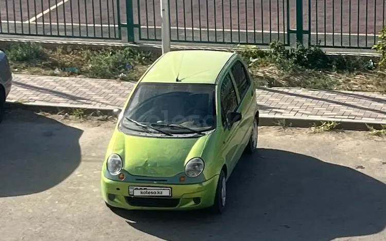 Daewoo Matiz 2005 года за 1 300 000 тг. в Атырау