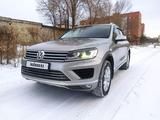 Volkswagen Touareg 2015 годаүшін14 970 000 тг. в Костанай